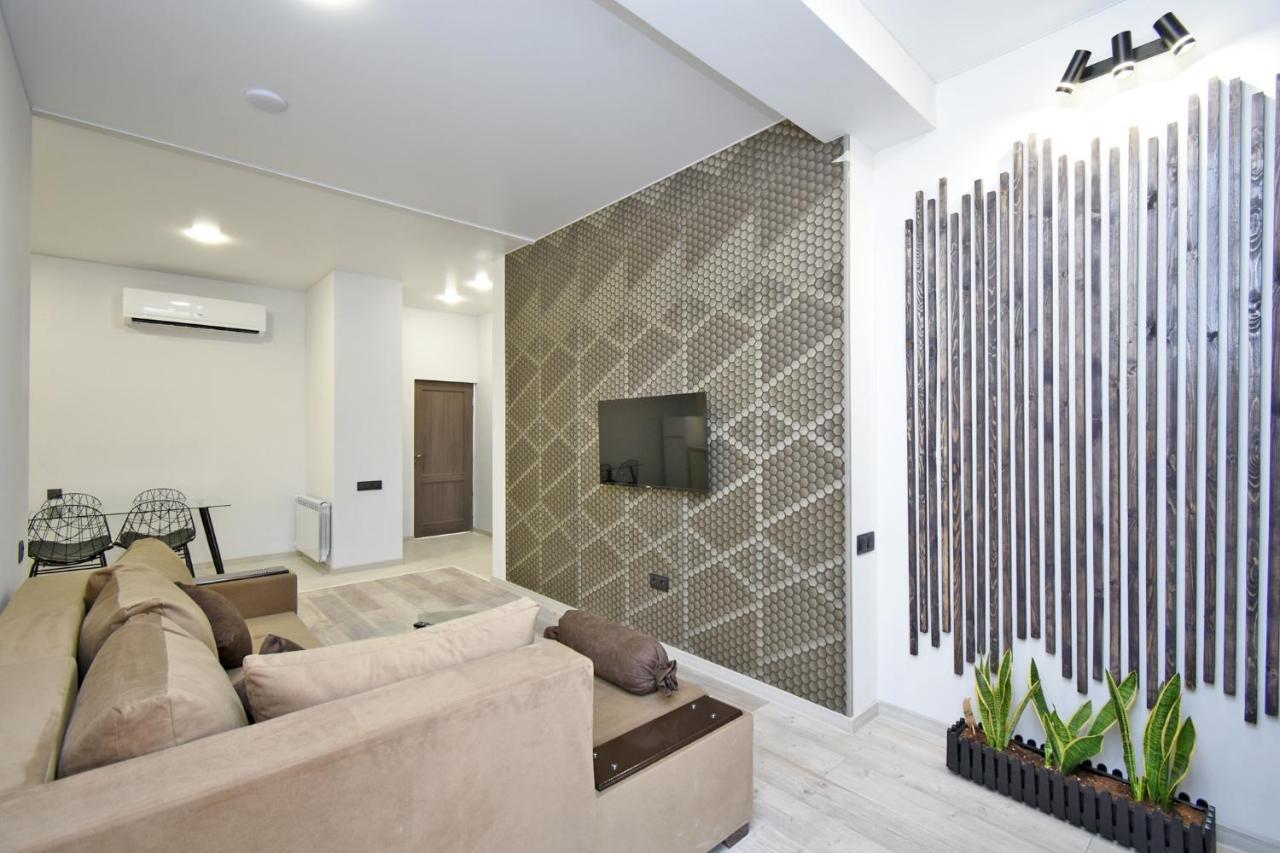 New Apartment In Yerevan City Center מראה חיצוני תמונה