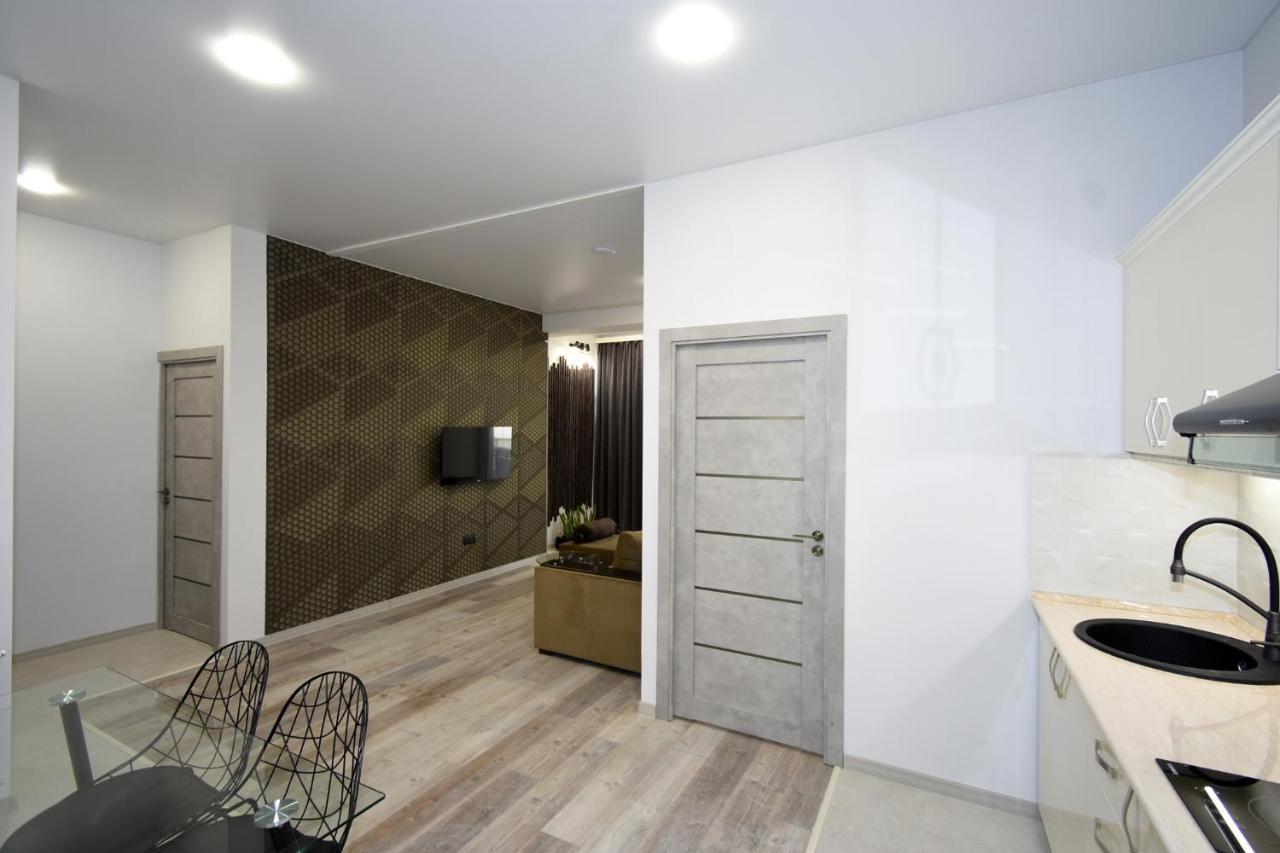New Apartment In Yerevan City Center מראה חיצוני תמונה