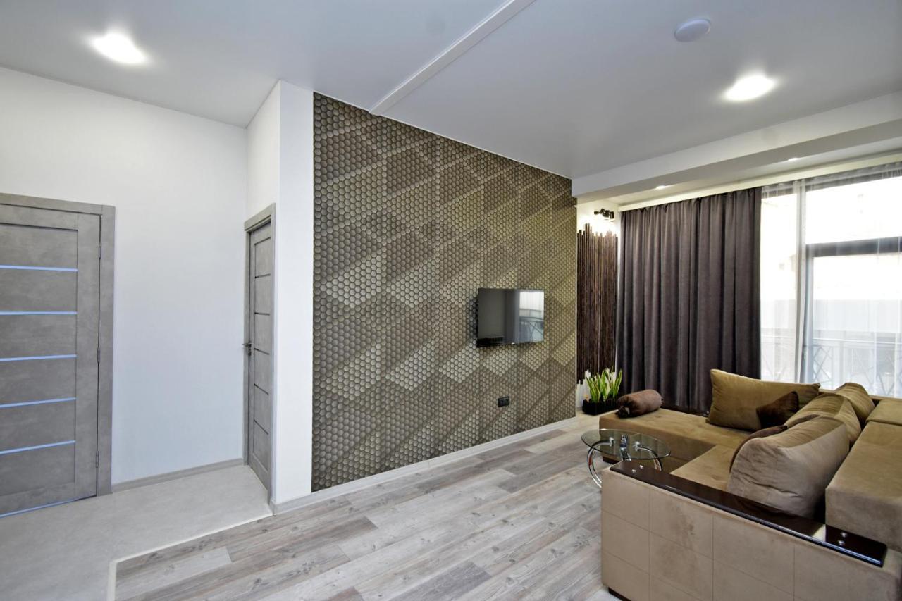 New Apartment In Yerevan City Center מראה חיצוני תמונה