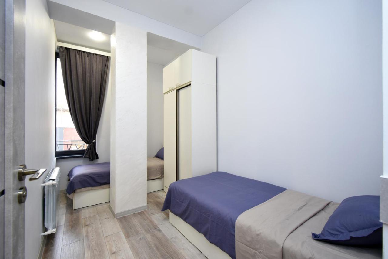 New Apartment In Yerevan City Center מראה חיצוני תמונה